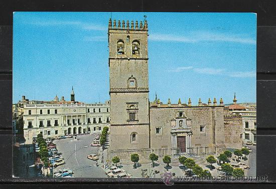 Postales: 43 CATEDRAL DE BADAJOZ - Foto 1