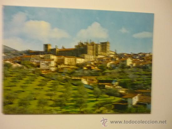Postales: monasterio de Guadalupe -vista general - Foto 1