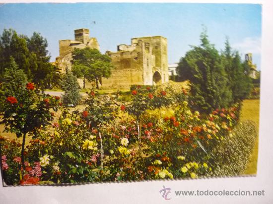 Postales: POSTAL BADAJOZ RINCON DE LA ALCAZABA - Foto 1