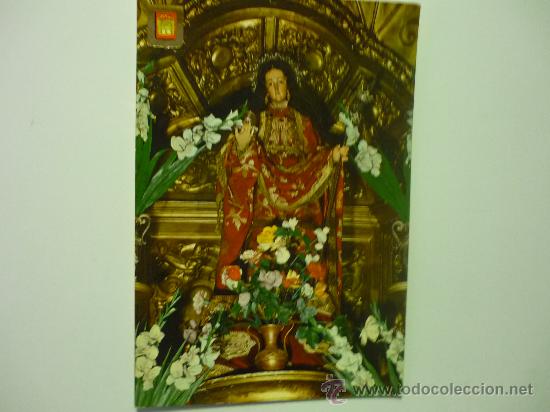 Postales: POSTAL MERIDA -  STA.EULALIA PATRONA - Foto 1