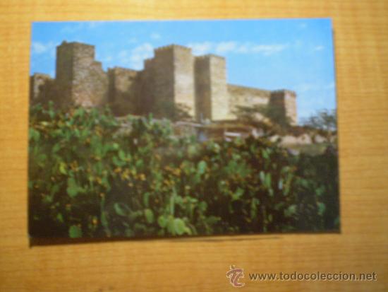 Postales: POSTAL TRUJILLO EL CASTILLO ESCRITA - Foto 1