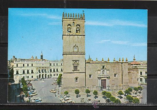 Postales: CATEDRAL DE BADAJOZ - Foto 1