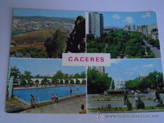 Postales: Postal de Caceres. - Foto 1