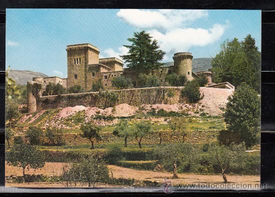 Postales: 38.- CASTILLO DE JARANDILLA - Foto 1
