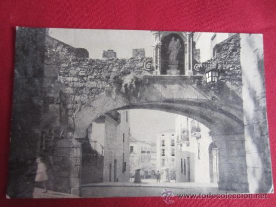 Postales: CACERES - ARCO DE LA ESTRELLA - Foto 1