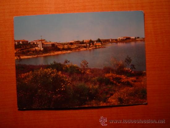 Postales: POSTAL MERIDA LA CHARCA ESCRITA - Foto 1