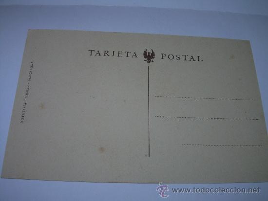 Postales: ANTIGUA POSTAL............MONASTERIO DE GUADALUPE. - Foto 5