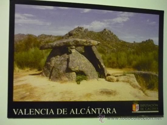 Postales: postal valencia de alcantara - - Foto 1