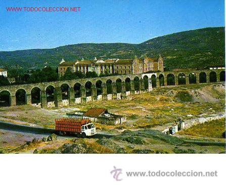 Postales: **PLASENCIA**............... Acueducto ** 1966 - Foto 1