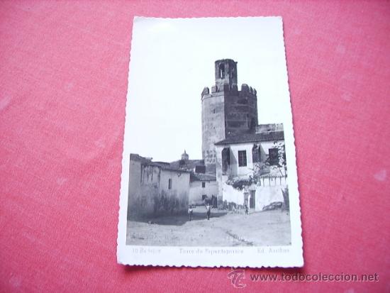 Postales: BADAJOZ TORRE DE ESPANTAPERROS - Foto 1