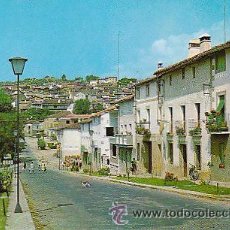 Postales: * MADRIGAL DE LA VERA * - VISTA PARCIAL - 1969