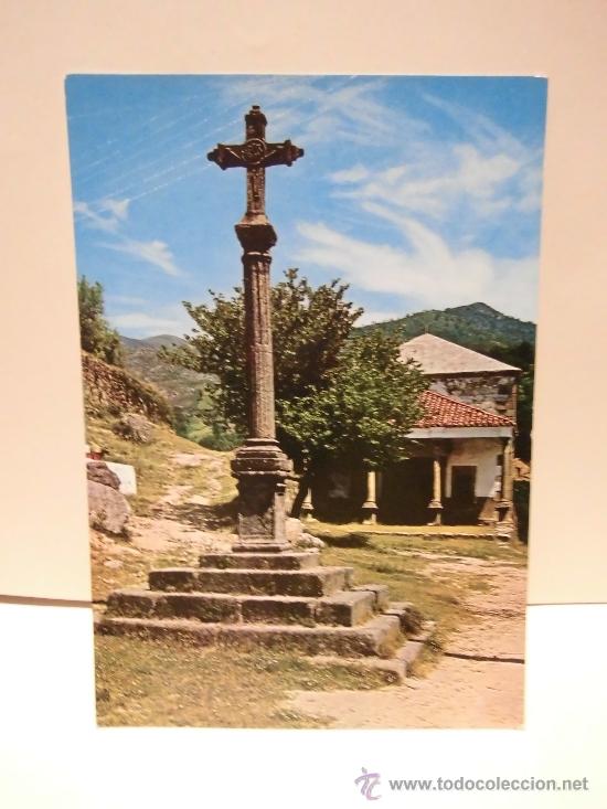 Postales: ALDEA DE LA NUEVA VERA  CACERES - Foto 1