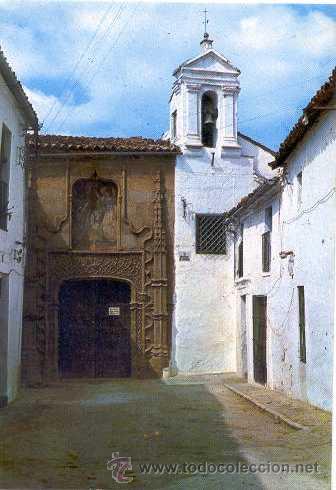 Postales: ZAFRA * Rincon Tipico * (1968) - Foto 1