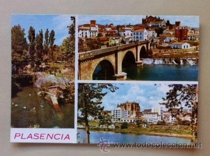 Postales: PLASENCIA - Foto 1