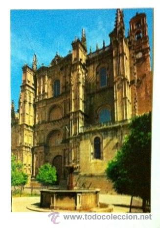 Postales: PLASENCIA - CATEDRAL - Foto 1