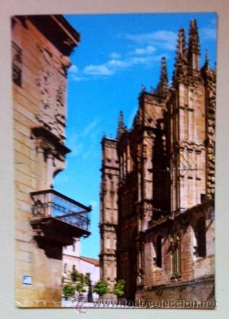 Postales: PLASENCIA  - CASA DEL DE&Aacute;N - Foto 1