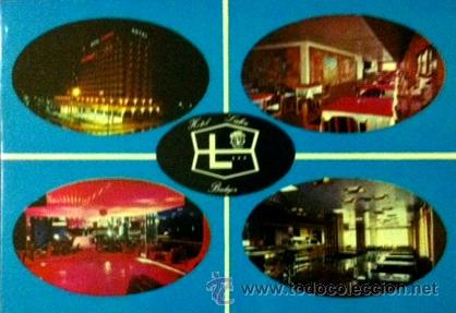 Postales: Hotel Lisboa - Badajoz - Foto 1