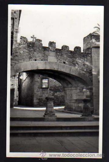 Postales: Caceres. Arco de la Estrella. No circulada. - Foto 1