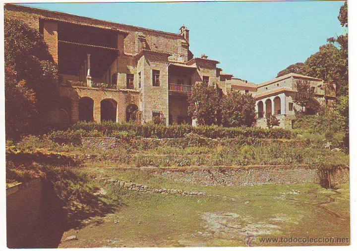 Postales: YUSTE (C&Aacute;CERES) MONASTERIO - Foto 1