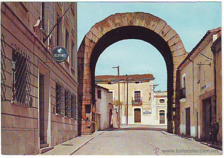 Postales: MERIDA. ARCO DE TRAJANO - Foto 1