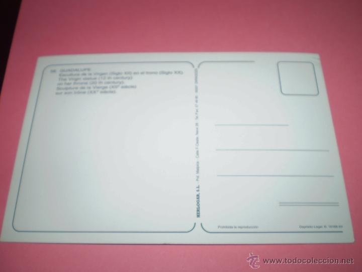 Postales: GUADALUPE - Foto 2