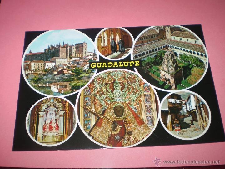 Postales: GUADALUPE - Foto 1