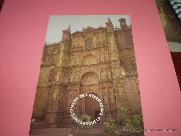 Postales: PLASENCIA - Foto 1