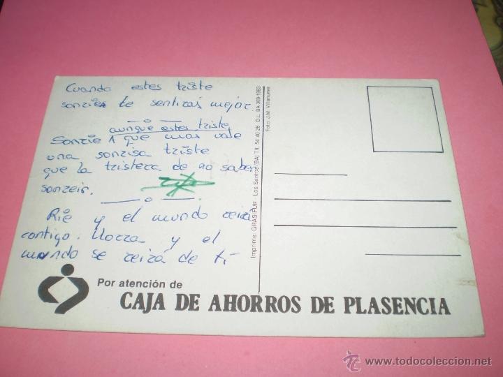 Postales: PLASENCIA - Foto 2