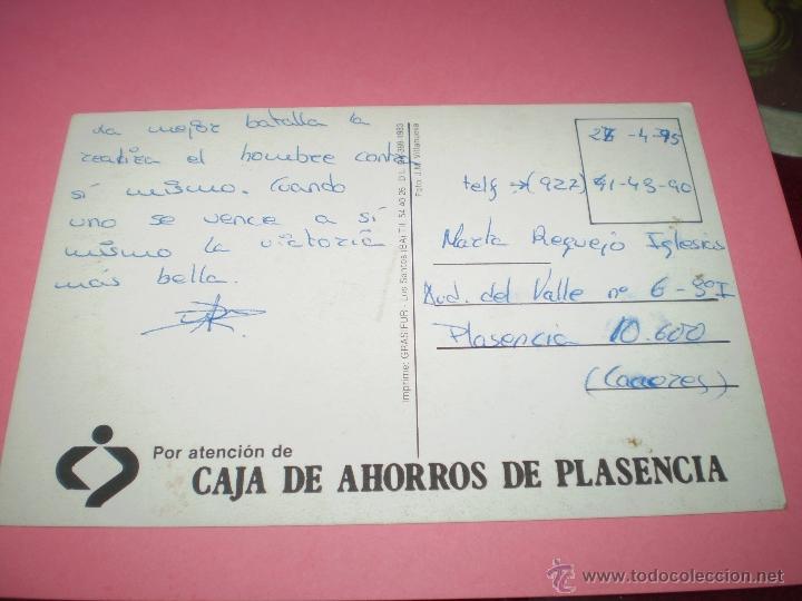 Postales: PLASENCIA - Foto 2