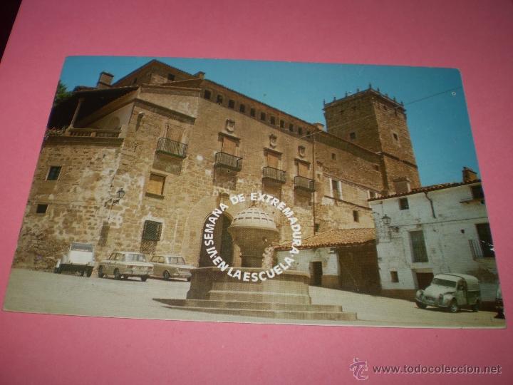 Postales: PLASENCIA - Foto 1