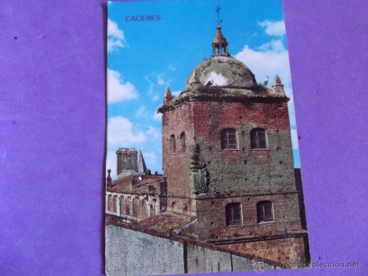 Postales: CACERES-V15-NO ESCRITA - Foto 1