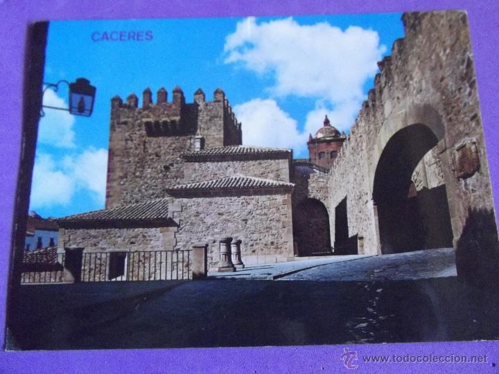 Postales: CACERES-V15-NO ESCRITA - Foto 1