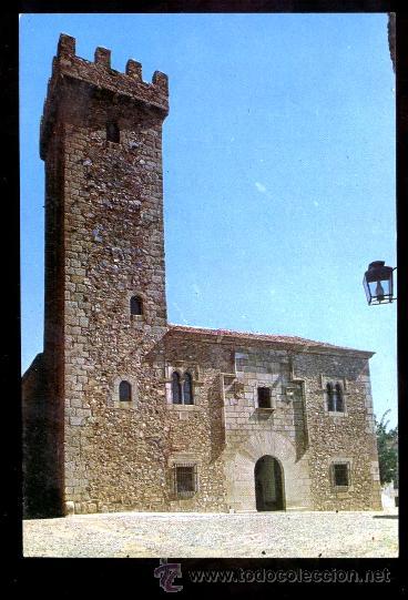 Postales: TORRE DE LAS CIG&Uuml;E&Ntilde;AS (1968) - Foto 1
