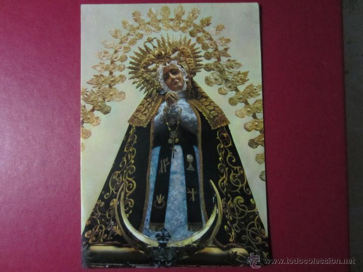 Postales: BADAJOZ. VIRGEN DE LA SOLEDAD. - Foto 1
