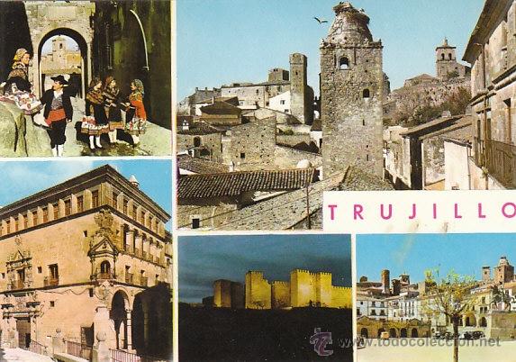 Postales: Trujillo, Editor: Arribas n&ordm; 2016 - Foto 1