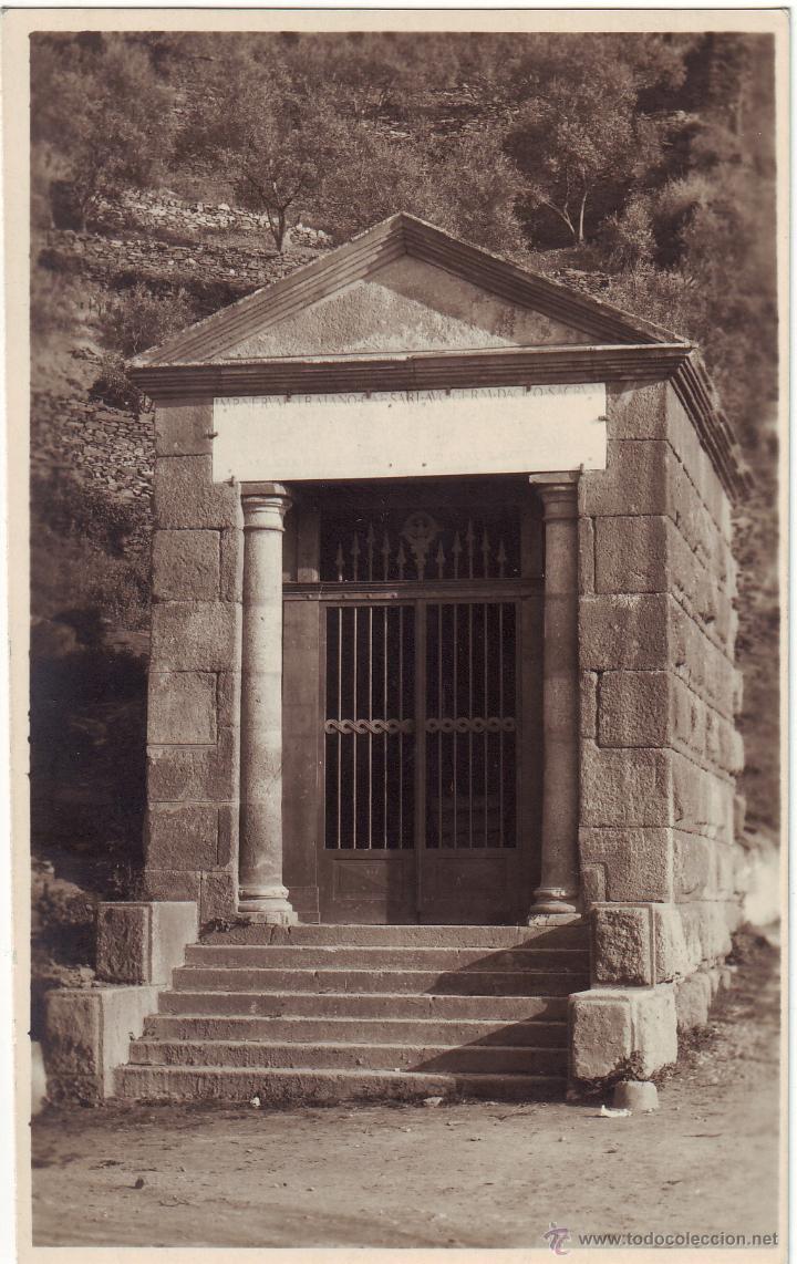 Postales: ALC&Aacute;NTARA. TEMPLO ROMANO PC-59 - Foto 1