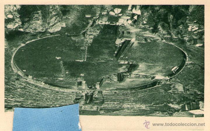 Postales: MERIDA  ANFITEATRO - Foto 1