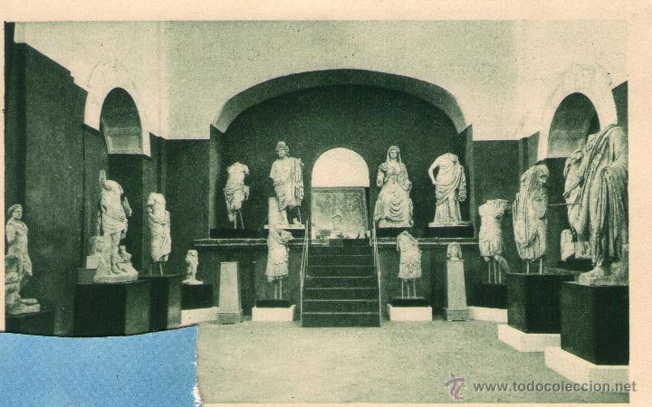 Postales: MERIDA  MUSEO - Foto 1