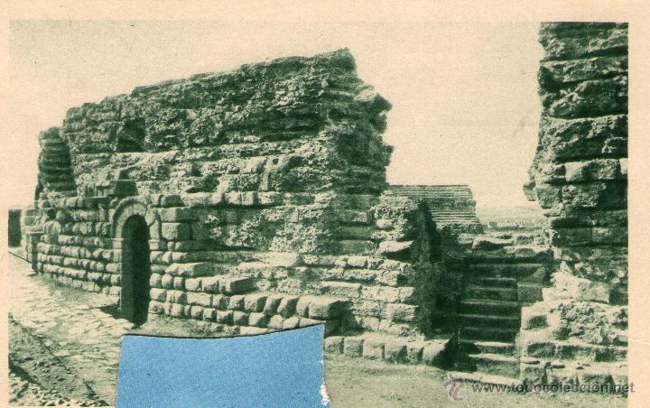 Postales: MERIDA EXTERIOR  TEATRO  ROMANO - Foto 1