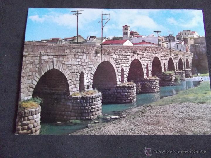 Postales: MERIDA-V24-N&ordm;7-PUENTE ROMANO - Foto 1