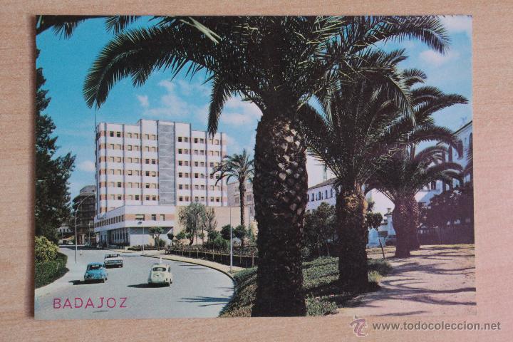 Postales: Postal antigua de Badajoz - Foto 1
