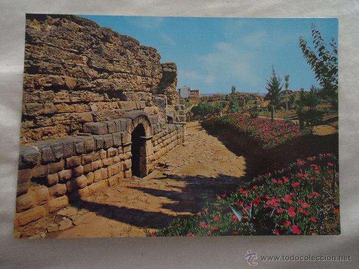 Postales: antigua postal MERIDA TEATRO ROMANO - Foto 1