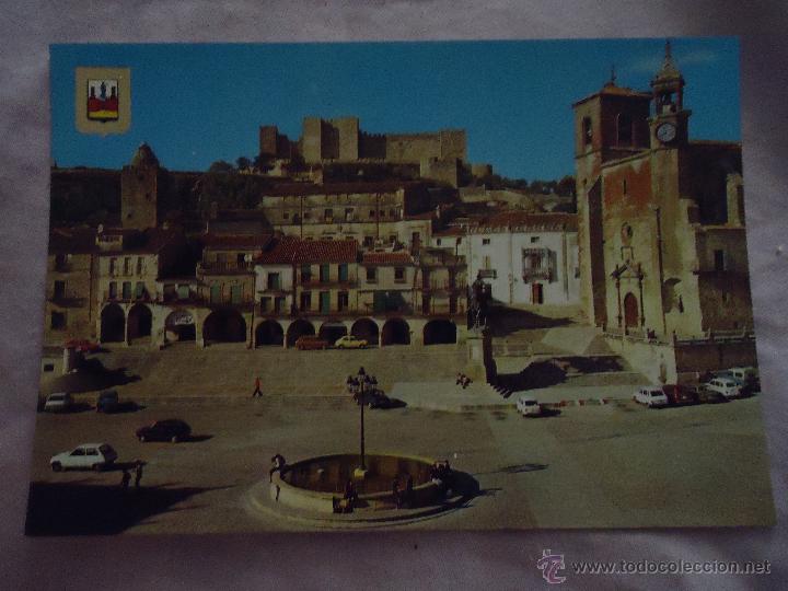 Postales: ANTIGUA postal Trujillo caceres - Foto 1