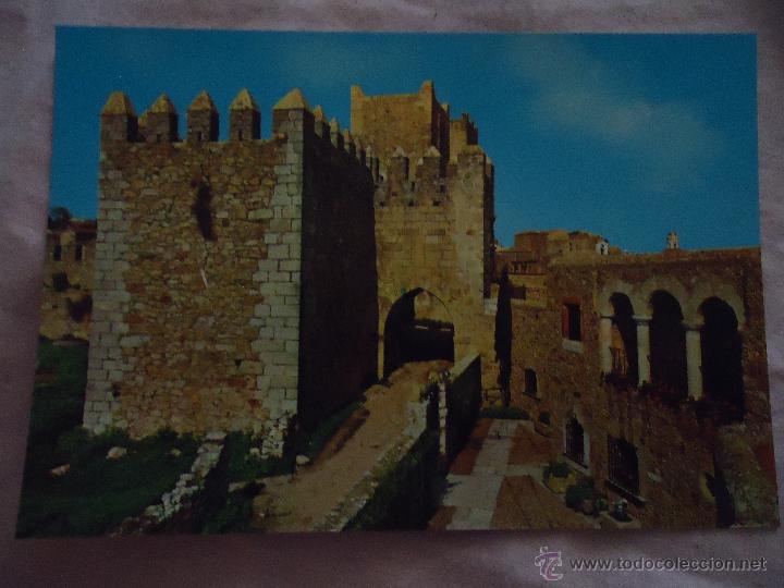 Postales: ANTIGUA postal Trujillo caceres - Foto 1