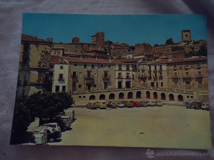 Postales: ANTIGUA postal Trujillo caceres - Foto 1