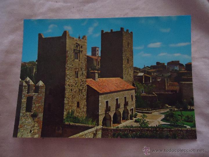 Postales: ANTIGUA postal Trujillo caceres - Foto 1