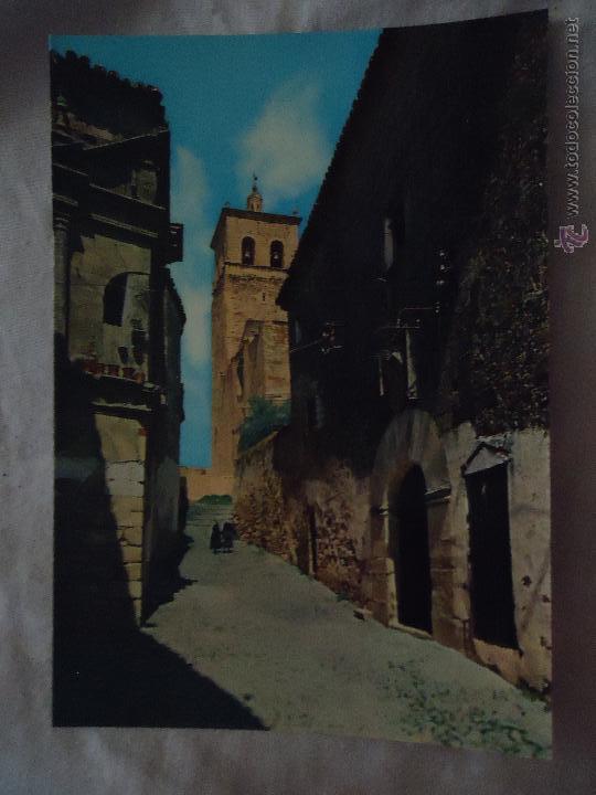 Postales: ANTIGUA postal Trujillo caceres - Foto 1