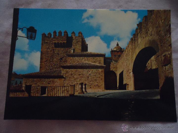 Postales: ANTIGUA postal caceres - Foto 1