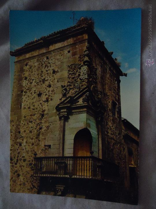 Postales: ANTIGUA postal caceres - Foto 1