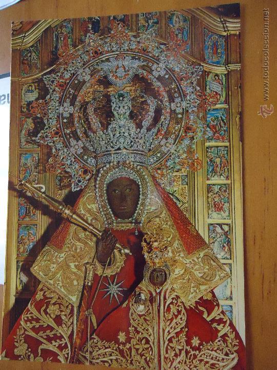Postales: POSTAL VIRGEN GUADALUPE - Foto 1